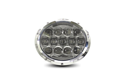 Cyron Lighting Cyron Urban 7 inch LED Headlamp Unit Chrome - 33-1578