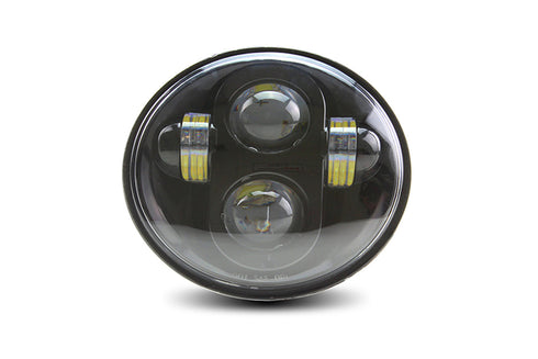 Cyron Lighting Cyron Urban 5-3/4 inch LED Headlamp Unit Black - 33-1579