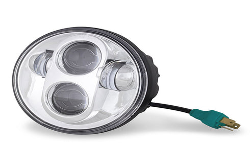 Cyron Lighting Cyron Urban 5-3/4 inch LED Headlamp Unit Chrome - 33-1580
