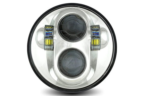 Cyron Lighting Cyron Urban 5-3/4 inch LED Headlamp Unit Chrome - 33-1580