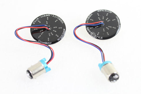 Cyron Lighting Cyron Wide View Turn Signal Insert Set - 33-1584