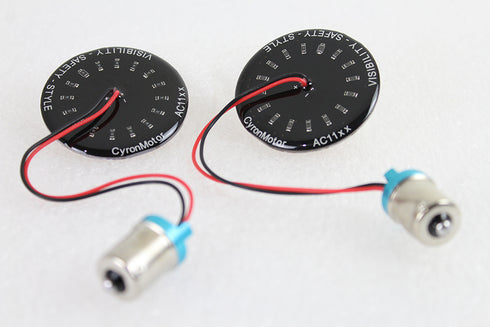 Cyron Lighting Cyron Wide View Turn Signal Insert Set - 33-1588