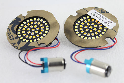 Cyron Lighting Cyron Wide View Turn Signal Insert Set - 33-1589