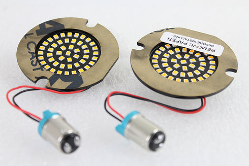 Cyron Lighting Cyron Wide View Turn Signal Insert Set - 33-1590