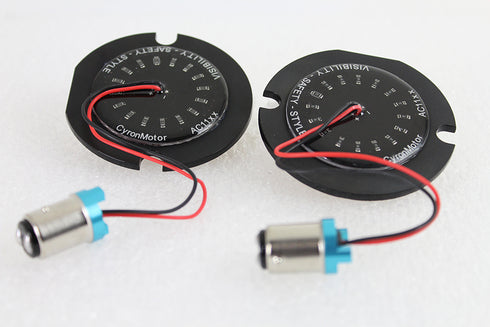 Cyron Lighting Cyron Wide View Turn Signal Insert Set - 33-1590