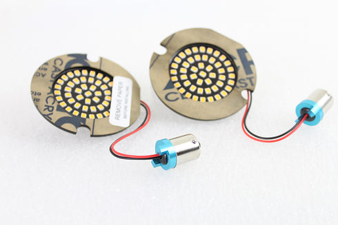 Cyron Lighting Cyron Wide View Turn Signal Insert Set - 33-1591