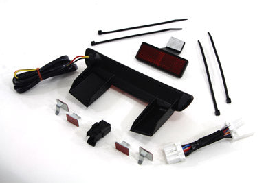 Wyatt Gatling Rear Fender Edge Lamp Kit - 33-1599