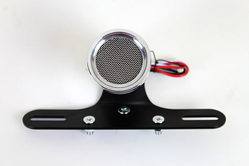 Wyatt Gatling LED Search Light Tail Lamp Assembly Chrome - 33-1664