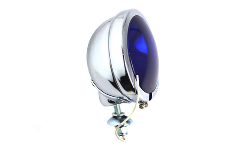 V-Twin Blue Pursuit Spotlamp - 33-1670