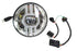 Cyron Lighting Cyron 7 inch Beast 2 Integrated Headlamp Chrome - 33-1674