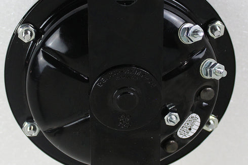 Wyatt Gatling Replica Delco Remy Chrome 6 Volt Horn - 33-1687