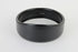 Wyatt Gatling 5-3/4 inch Visor Style Headlamp Trim Ring Black - 33-1688