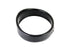 Wyatt Gatling 5-3/4 inch Visor Style Headlamp Trim Ring Black - 33-1688