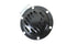 Wyatt Gatling Universal Style Mini Black 6 Volt Horn - 33-1689