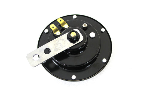 Wyatt Gatling Universal Style 12 Volt Black Horn - 33-1690