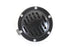 Wyatt Gatling Universal Style 12 Volt Black Horn - 33-1690