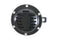 Wyatt Gatling Universal Style 6 Volt Black Horn - 33-1691