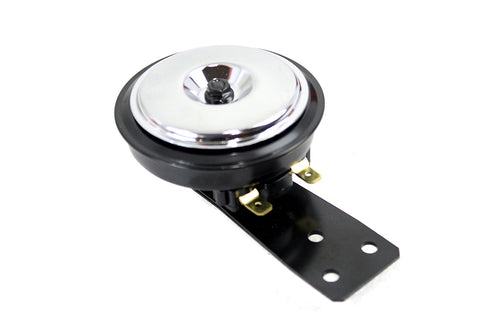 V-Twin Sportster Horn Chrome - 33-1702