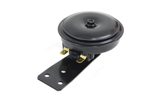 V-Twin Sportster Horn Black - 33-1703