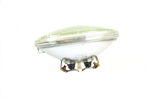 V-Twin 4-1/2 inch 12 Volt Sealed Beam Flute Lens - 33-1710