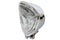 V-Twin 12 Volt Chopper Triangle Spotlamp Chrome - 33-1712