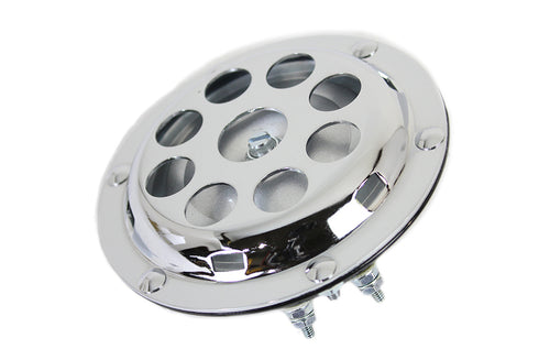 Wyatt Gatling XLCH Chrome Horn - 33-1718