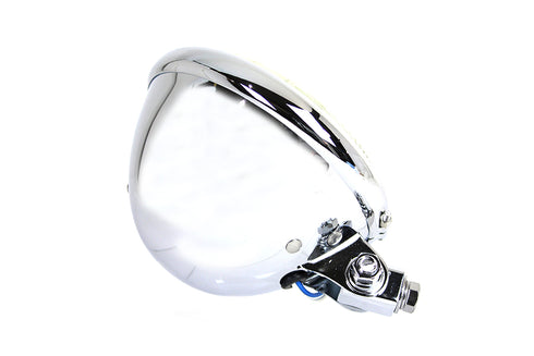 V-Twin Indian Larry Headlamp - 33-1720