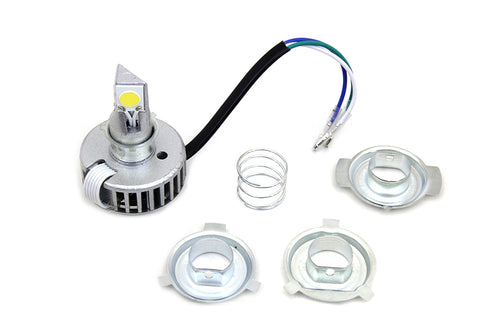Wyatt Gatling White LED H4 Replacement Bulb Kit - 33-1737
