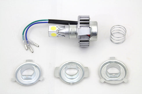 Wyatt Gatling White LED H4 Replacement Bulb Kit - 33-1737
