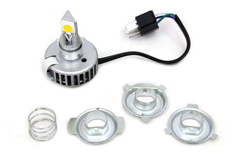 Wyatt Gatling Yellow LED H4 Replacement Bulb Kit - 33-1738