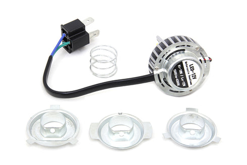 Wyatt Gatling Yellow LED H4 Replacement Bulb Kit - 33-1738