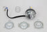 Wyatt Gatling Yellow LED H4 Replacement Bulb Kit - 33-1739