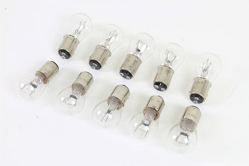 V-Twin Tail Lamp Bulb 6 Volt - 33-1781