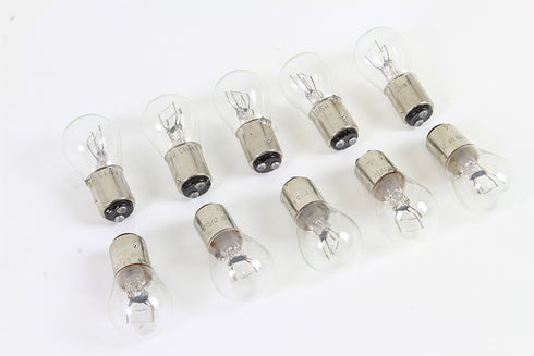 V-Twin Tail Lamp Bulb 6 Volt - 33-1781