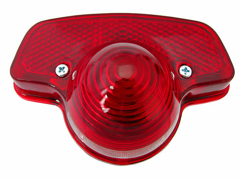V-Twin Beehive Triumph Tail Lamp - 33-1794
