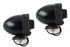 V-Twin Blackout Bullet Lamp Set - 33-1798