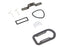 V-Twin Beehive Parts Kit - 33-1824