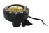 V-Twin 4 inch Retro Headlamp Black - 33-1826