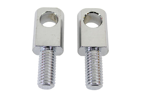 Wyatt Gatling Spotlamp Swivel Set Chrome - 33-1838