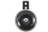 V-Twin 12 Volt Mini Horn Black - 33-1872