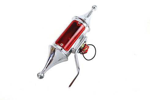 V-Twin Finch Pawn Lamp - 33-1881