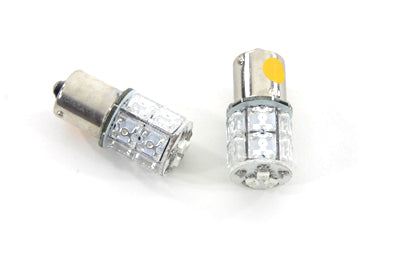 Wyatt Gatling Amber SMD Bulb for 12 Volt Bullet Lamp - 33-1923