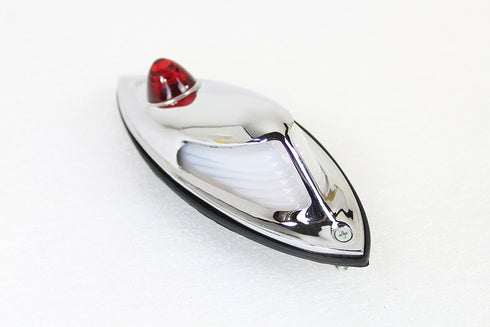 Wyatt Gatling Front Fender Lamp 12 Volt - 33-1948