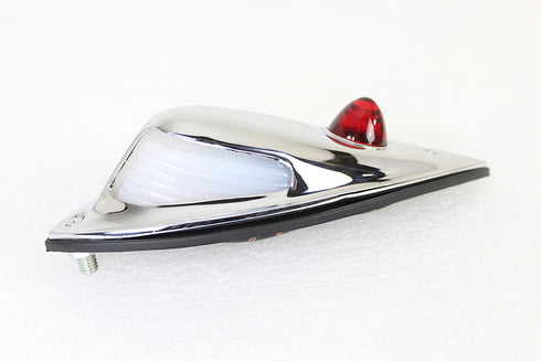 Wyatt Gatling Front Fender Lamp 12 Volt - 33-1948