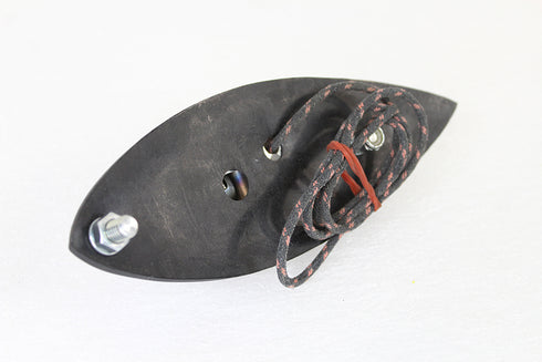 Wyatt Gatling Front Fender Lamp 12 Volt - 33-1948
