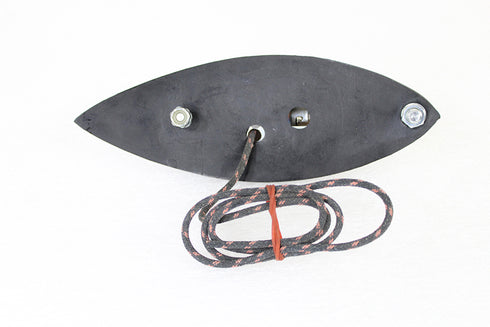 Wyatt Gatling Front Fender Lamp 12 Volt - 33-1948