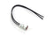 V-Twin Indicator Lamp Oil Pressure Type Red - 33-1957