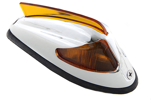 Wyatt Gatling Replica Fender Lamp - 33-1969