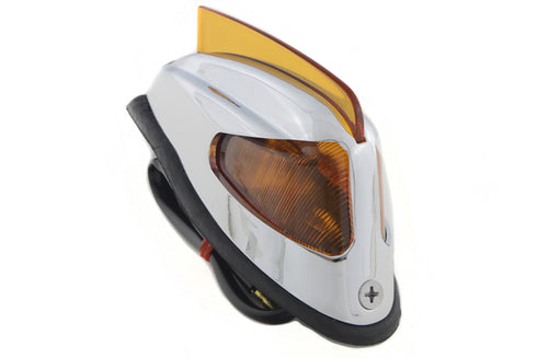 Wyatt Gatling Replica Fender Lamp - 33-1969