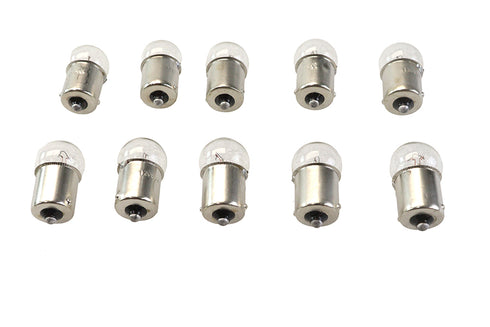 Candlepower Replacement Bullet Lamp Bulbs - 33-1971